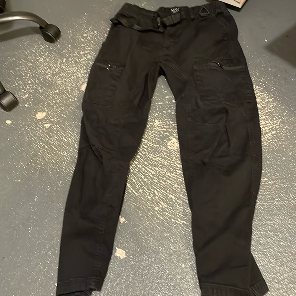 BoohooMan pants